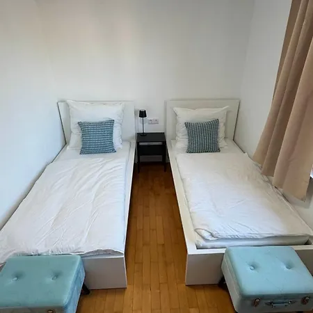 Appartement Hall Vibes Schwäbisch Hall