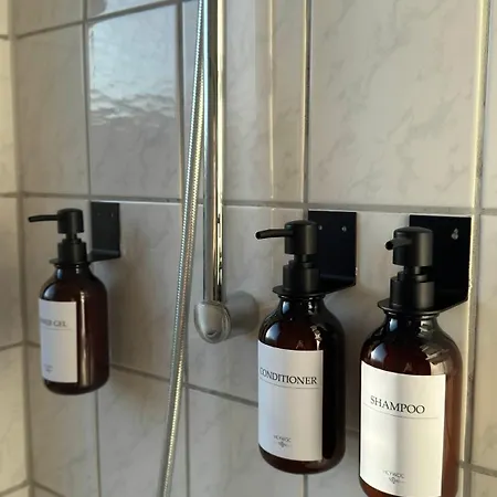 Hall Vibes Appartement *