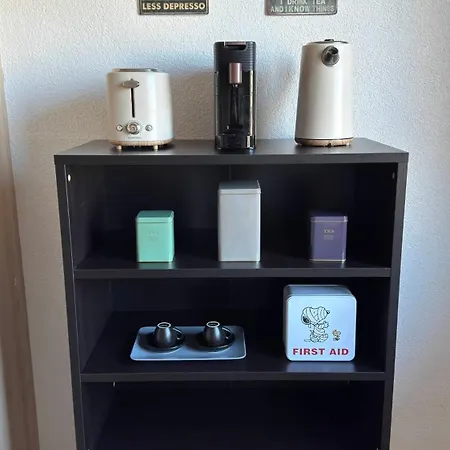 Hall Vibes Appartement *