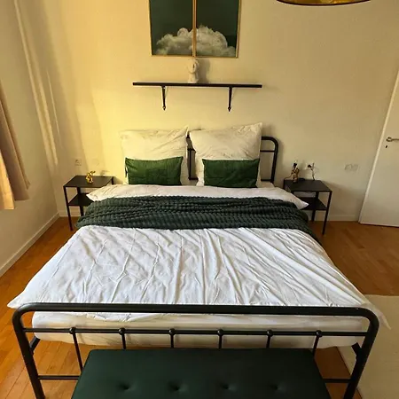 Hall Vibes Appartement Schwäbisch Hall