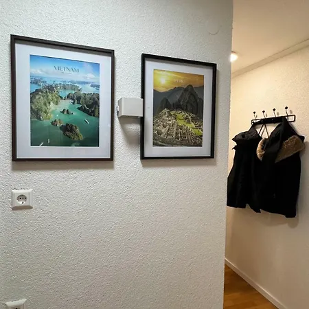 Appartement Hall Vibes