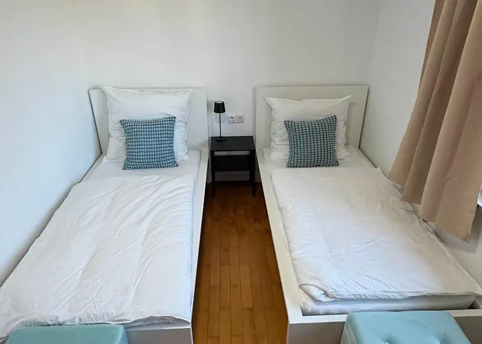 Apartamento Hall Vibes Schwäbisch Hall