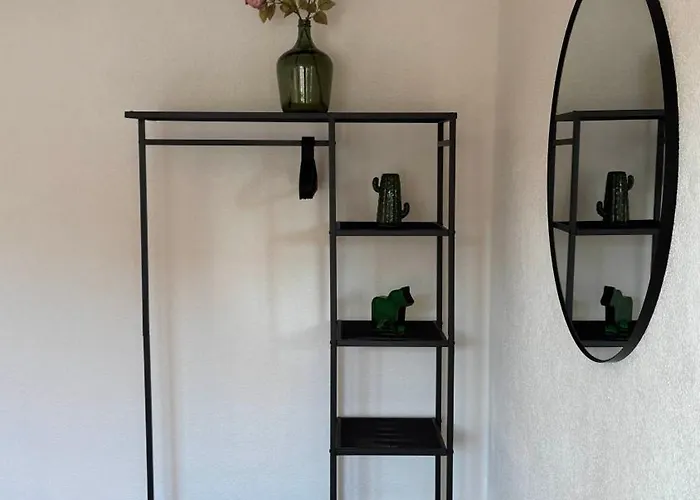 Apartamento Hall Vibes Schwäbisch Hall