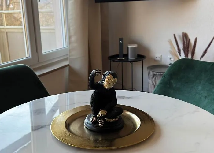 Apartamento Hall Vibes Schwäbisch Hall