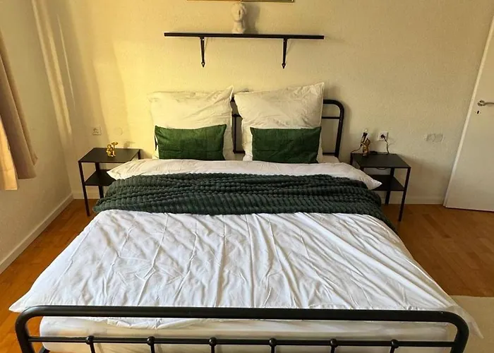 Hall Vibes Apartamento Schwäbisch Hall