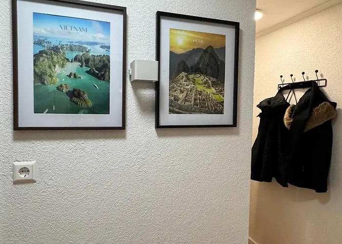 Apartamento Hall Vibes